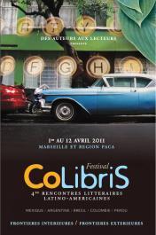 Marseille accueille le festival littéraire Colibris - presque… Marseille accueille le festival littéraire Colibris - presque…