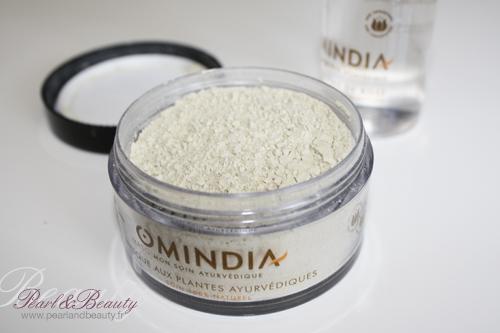 Test | Masque en poudre by Omindia