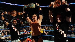 Le Leader des Corre devientle nouveau Champion Intercontinental de la WWE