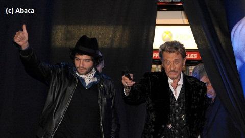 Johnny Hallyday ... Sa rencontre magique avec M