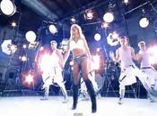 Britney Spears Sortie l'album Femme Fatale aujourd'hui impressions