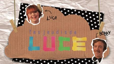 Les jeudis de Luce .... découvrez l'album de Luce