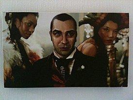 Jerem' plein la tête ! toile