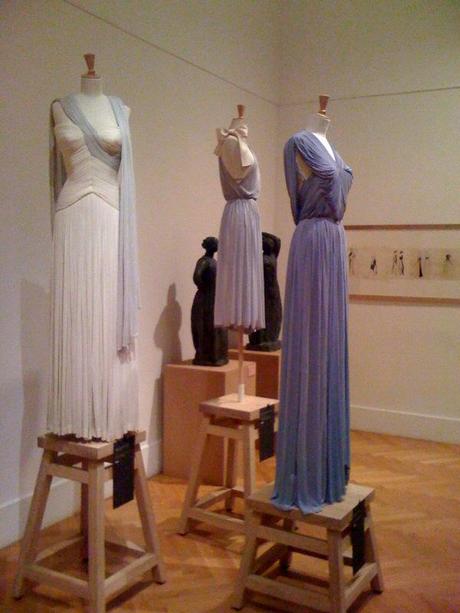 Madame Grès, la couture à l’oeuvre au musée Bourdelle