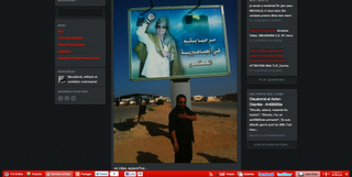 Dieudonné est en Libye pour soutenir Kadhafi