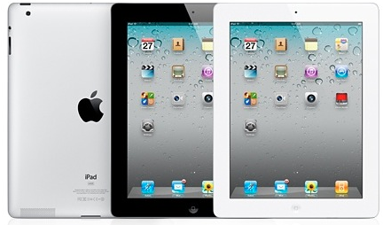 iPad 2 : Applications optimisées pour la tablette