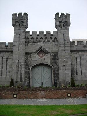 Dublin Castle : The coach house