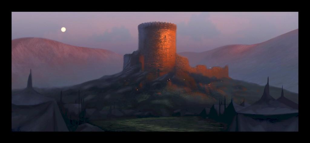 [CP] Concept Arts de Brave, le Disney Pixar de 2012