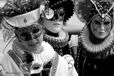 Carnaval de Venise 2011 : Costumes et masques 