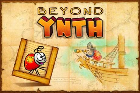 [iTunes] Le Jeu Beyond Ynth mis en avant dans la section « Kit de démarrage Jeux »