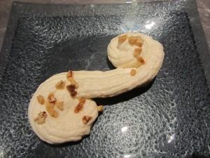 meringue éclats de nougatines meringue éclats de nougatines