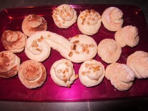 assortiment de meringues assortiment de meringues