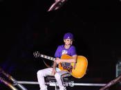 Justin Bieber concert Paris-Bercy c'est soir