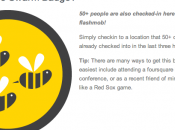 Leonidas modernise image grâce Foursquare