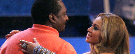 Mathew Knowles ne sera plus en charge de la carrière de Beyoncé
