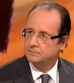 François Hollande rupture tranquille