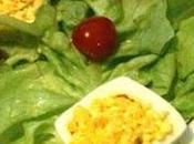 recette Œufs Mimosa