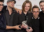 Karkwa remporte Juno l'album francophone l'année
