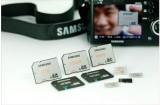 samsung sdhc 1 160x105 De nouvelles cartes pour Samsung