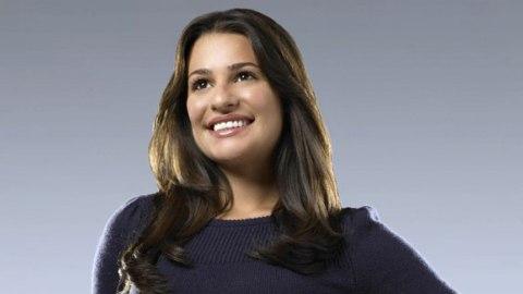 Lea Michele ... l'actrice de Glee ... victime d’un accident de voiture