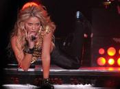 Shakira nouvelle date concert Nice