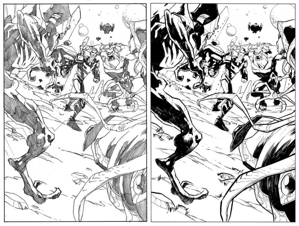 Stan Lee’s Starborn #6