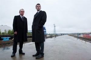 Company Men Tommy Lee Jones Ben Affleck