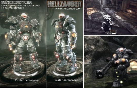 sebastien bonnet 07 540x347 Les personnages de Sebastien Bonnet