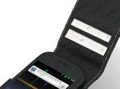 Protection flip Melkco cuir pour smartphone Samsung Google Nexus