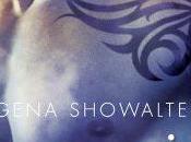 Seigneurs l'Ombre Tome guerrier ténèbres Gena Showalter