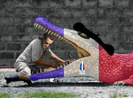 Le printemps des réacs ou l'avènement de Sarko la loose. Funérailles anticipées. Le printemps des réacs ou l'avènement de Sarko la loose. Funérailles anticipées.