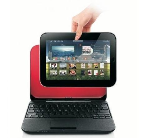 lenovo-lepad lenovo lepad Lenovo pense déjà à la seconde génération de sa LePad