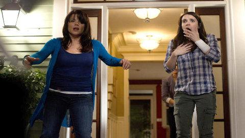 Scream 4 ... des nouvelles photos du film évènement