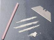 Cocaïne jeunes sniffent plus