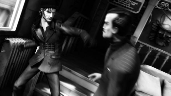 [NEWS] Red Johnson’s Chronicles sur le PSN