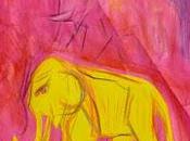 Mise Sac, papier kraft réhabilité, Éléphant Lumière.