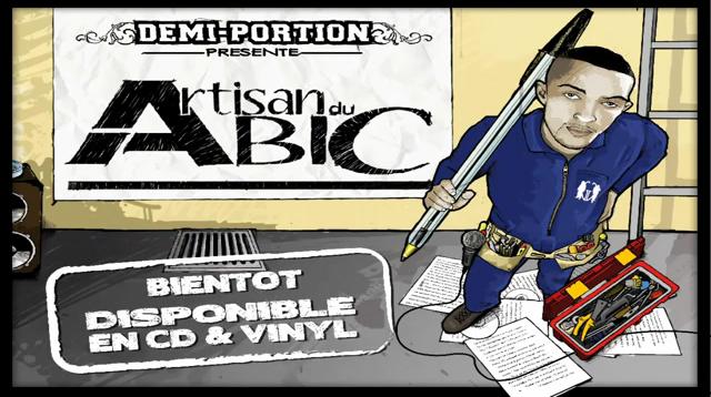 Demi Portion [Les Grandes Gueules] - Ma chaine mosaďque (2011)