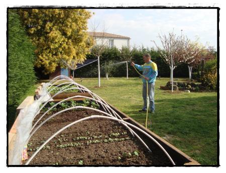 Ca pousse dans les couches, 30 mars 2011