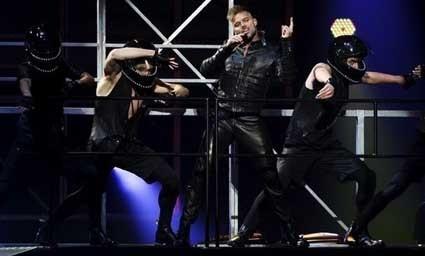 Ricky Martin + Musica.Alma.Sexo World Tour 2011 ..
