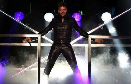 Ricky Martin + Musica.Alma.Sexo World Tour 2011 ...