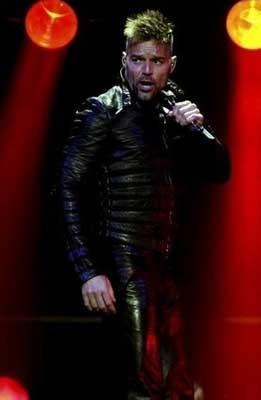 Ricky Martin + Musica.Alma.Sexo World Tour 2011