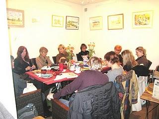 2ND ANNUAL KNITTING AND CROCHET  Blog week  30 March 2011