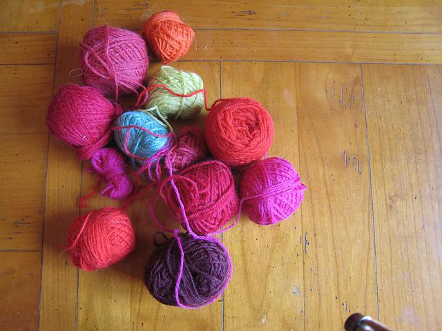 2ND ANNUAL KNITTING AND CROCHET  Blog week  30 March 2011