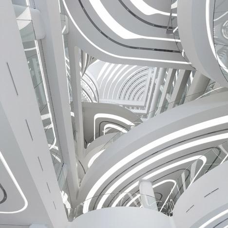 Débauche lumineuse à Cheonan