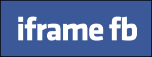 Application facebook iframe