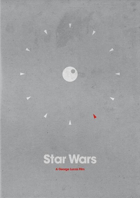 Les meilleurs posters FanArts StarWars