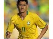 Ganso j’espère match lors Derby