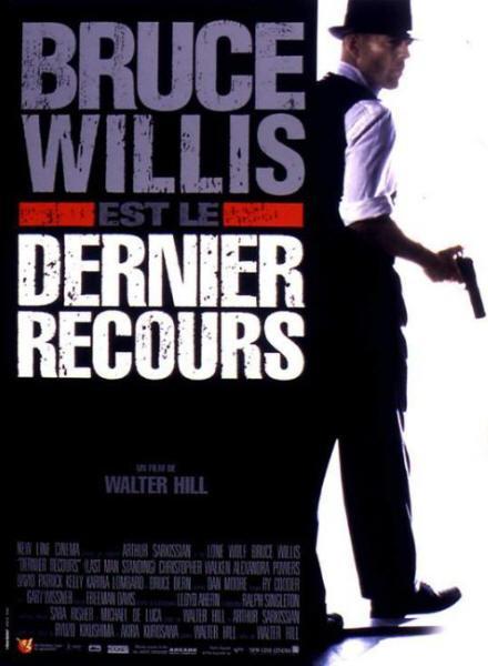 Critique cinéma: Dernier Recours (DVD)