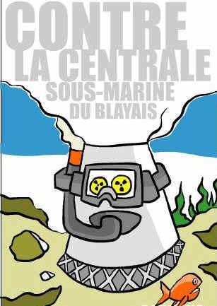 [France - Nucléaire] Blaye 1999 : retour sur un accident nucléaire majeur « Aquitaine décroissance