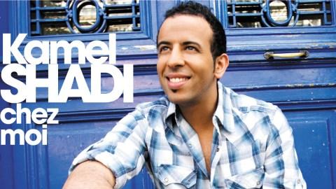 Kamel Shadi ... son premier album solo très bientôt